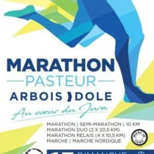 Marathon du Pays de Pasteur