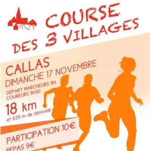 Course des 3 Villages