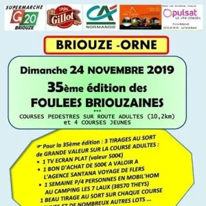 Foulées Briouzaines