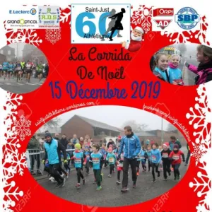 Corrida de Noël