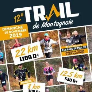 Trail de Montagnole
