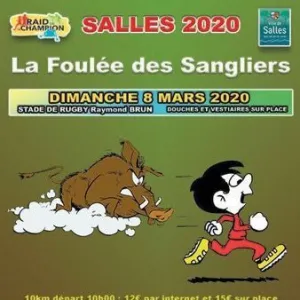 La Foulée des Sangliers