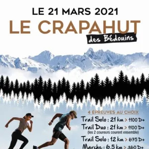 Le Crapahut des Bedouins