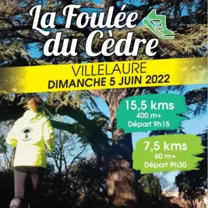 La Foulée du Cèdre