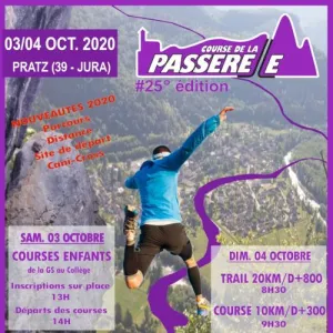 Course de la Passerelle