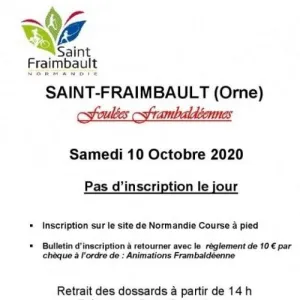 Foulées Frambaldéennes