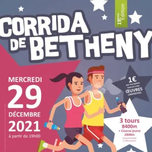 Corrida de Bétheny