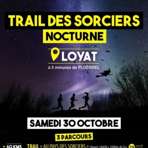 Trail des Sorciers