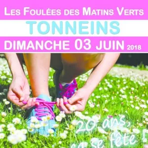 Foulées des Matins Verts
