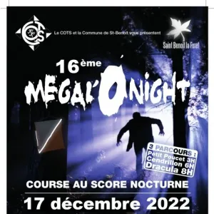 Megal'O Night
