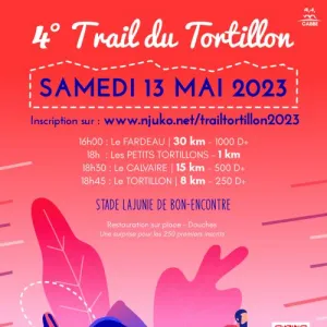 Trail du Tortillon
