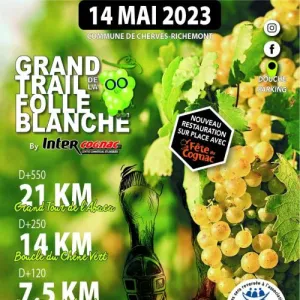 Grand Trail de la Folle Blanche