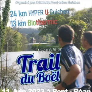 Trail du Boël