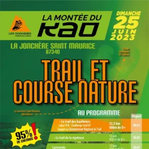 La Montée du Kao