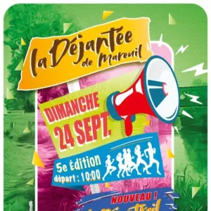 La Déjantée de Mareuil