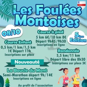 Foulées Montoises