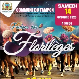 Foulées des Florilèges
