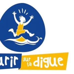 Courir sur la Digue
