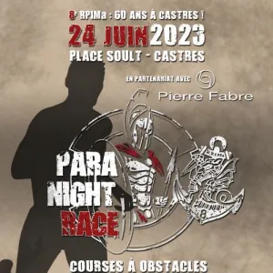 Para Night Race
