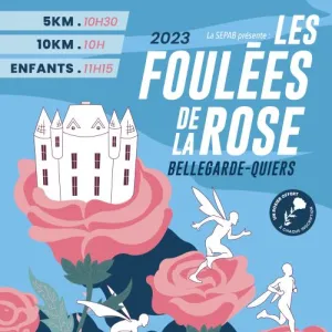 Les Foulées de la Rose