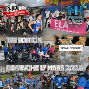 10 km de Magny-le-Hongre