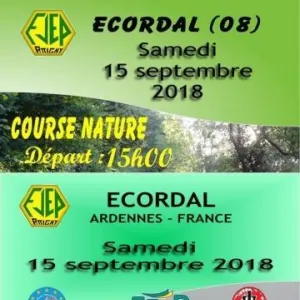 Course Nature d'Ecordal