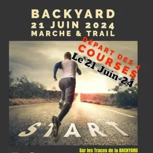 Backyard Ultra in Normandie