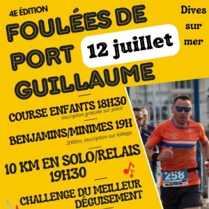 Les Foulées de Port Guillaume