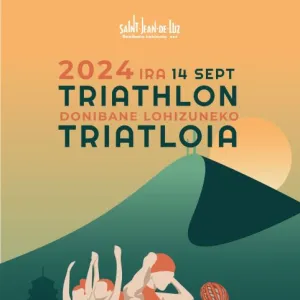 Triathlon de Saint-Jean-de-Luz