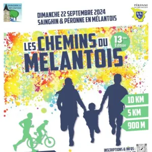 Les Chemins du Melantois
