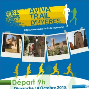 Aviva Trail de Hyères