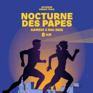 La Nocturne des Papes