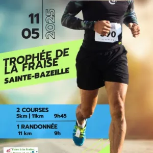 Trophée de la Fraise