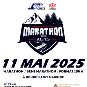 Marathon des Alpes