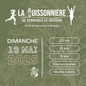La Buissonnière de Verrières-Le-Buisson