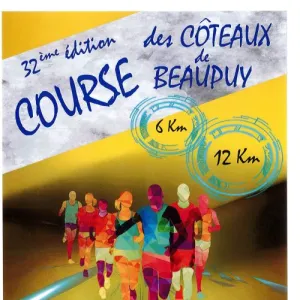 Course des Coteaux de Beaupuy