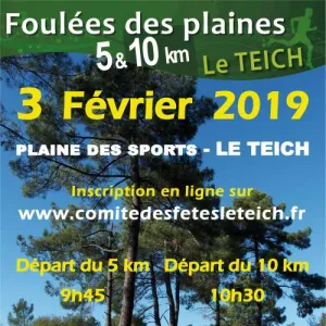 Foulées des Plaines