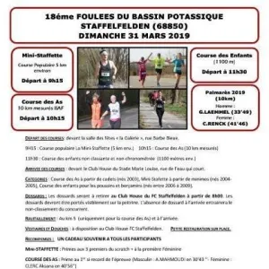 Foulées du Bassin Potassique