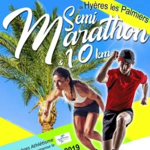 Semi-marathon de Hyères les Palmiers