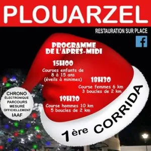 Corrida de Plouarzel