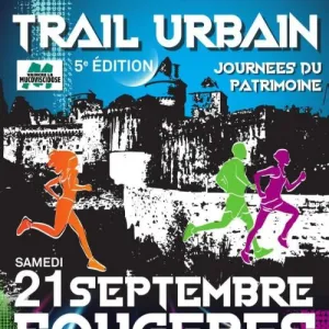 Trail Urbain de Fougères