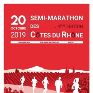 Semi-Marathon des Côtes du Rhône