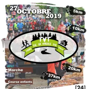 Trail de la Vallée du Trieux