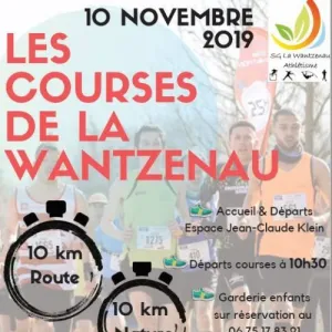Courses de la Wantzenau