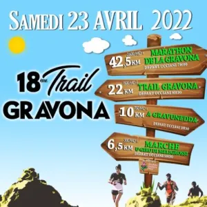 Trail Gravona