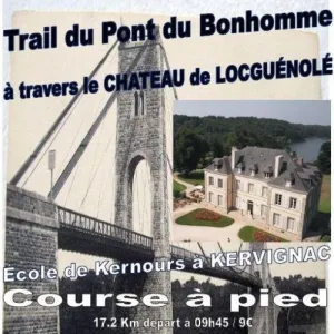 Trail du Pont du Bonhomme