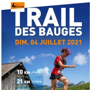 Trail des Bauges