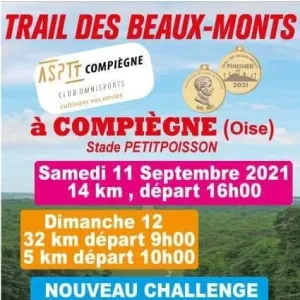 Trail des Beaux-Monts