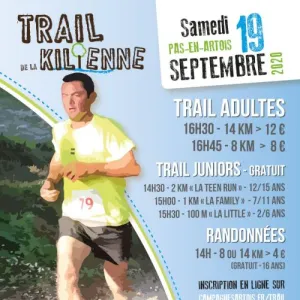 Trail de la Kilienne