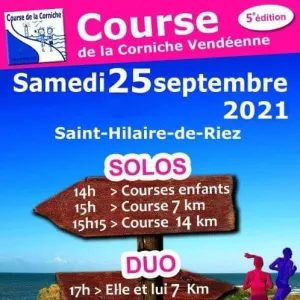 Course de la Corniche Vendéenne